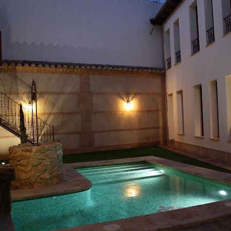 Affittacamere Casa Yedra Almagro Esterno foto