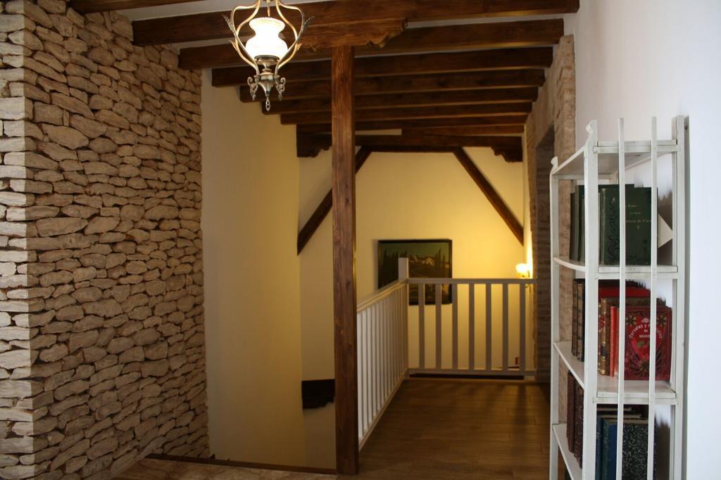 Affittacamere Casa Yedra Almagro Esterno foto