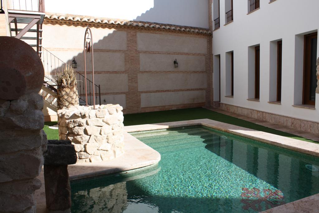 Affittacamere Casa Yedra Almagro Esterno foto