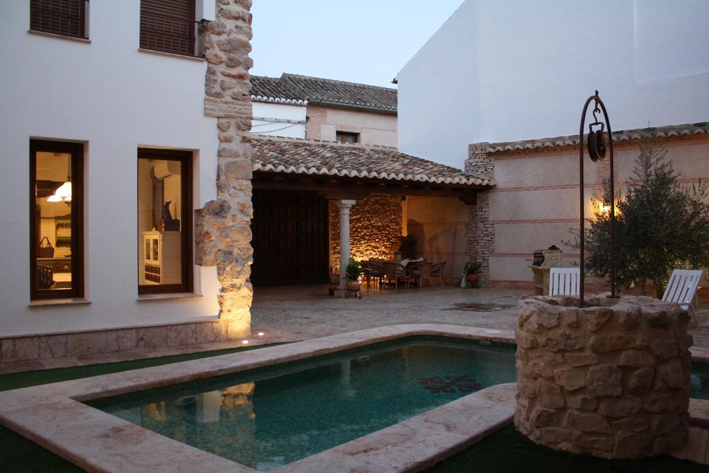 Affittacamere Casa Yedra Almagro Esterno foto