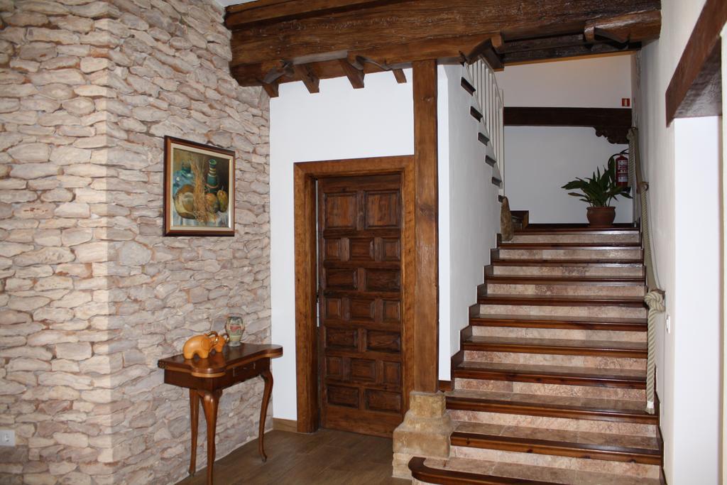 Affittacamere Casa Yedra Almagro Esterno foto