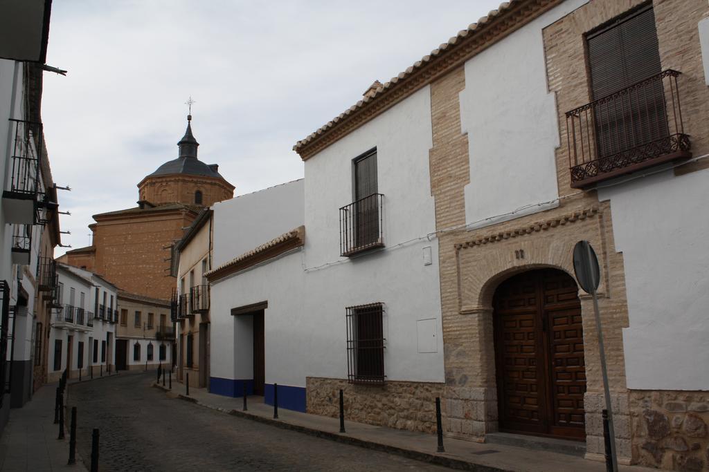 Affittacamere Casa Yedra Almagro Esterno foto