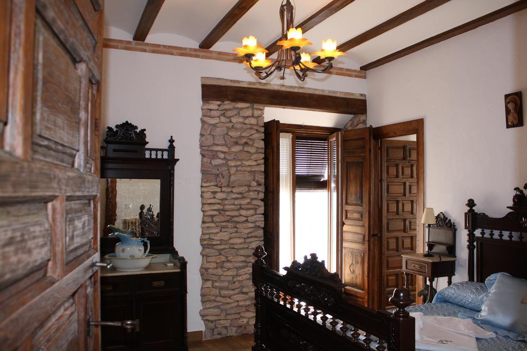 Affittacamere Casa Yedra Almagro Esterno foto