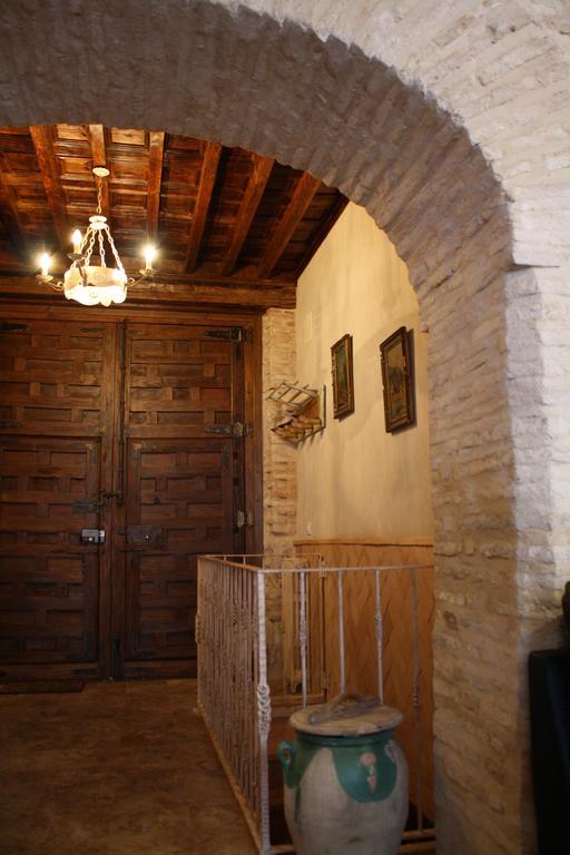 Affittacamere Casa Yedra Almagro Esterno foto