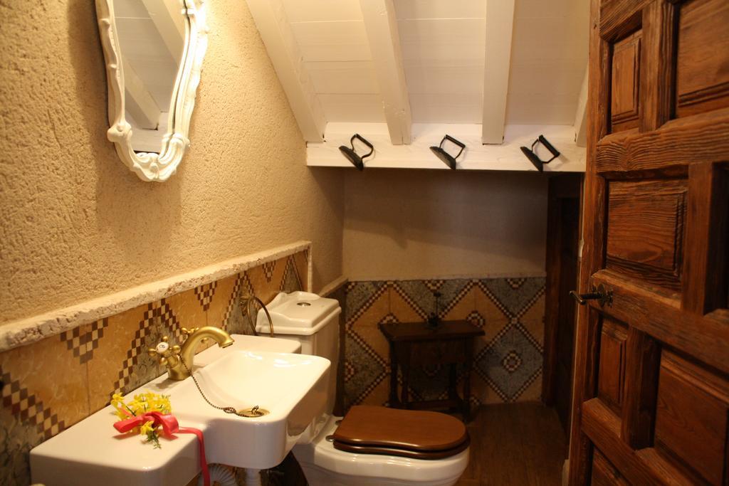 Affittacamere Casa Yedra Almagro Esterno foto