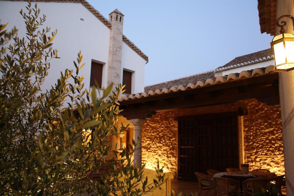 Affittacamere Casa Yedra Almagro Esterno foto
