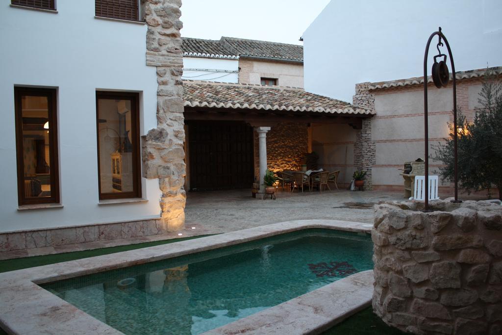 Affittacamere Casa Yedra Almagro Esterno foto