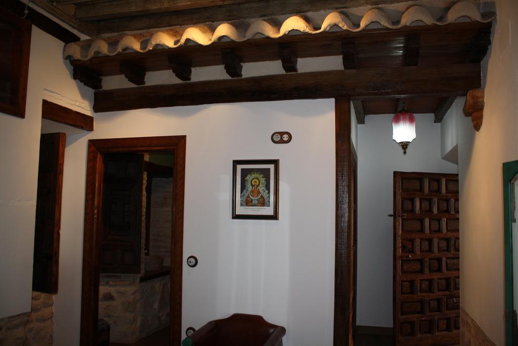 Affittacamere Casa Yedra Almagro Esterno foto