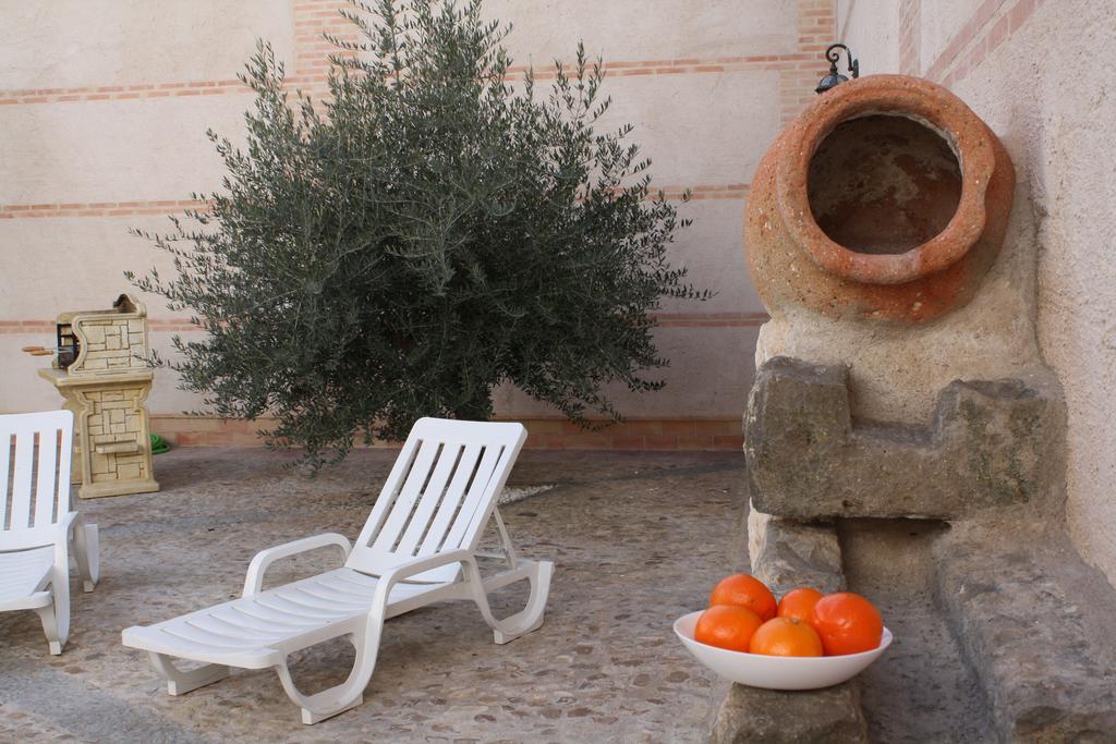 Affittacamere Casa Yedra Almagro Esterno foto