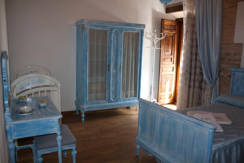 Affittacamere Casa Yedra Almagro Esterno foto