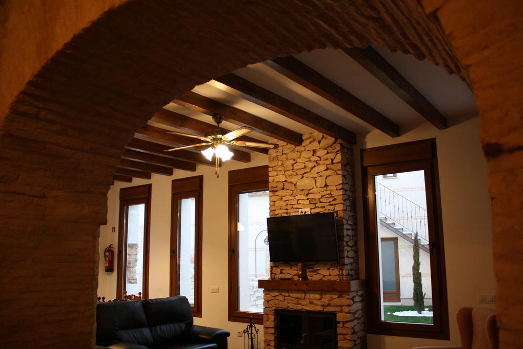 Affittacamere Casa Yedra Almagro Esterno foto