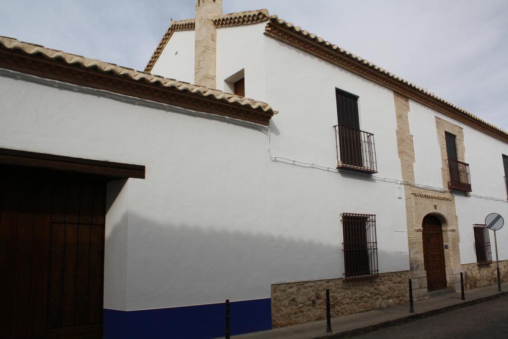 Affittacamere Casa Yedra Almagro Esterno foto