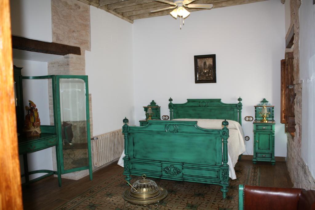 Affittacamere Casa Yedra Almagro Esterno foto