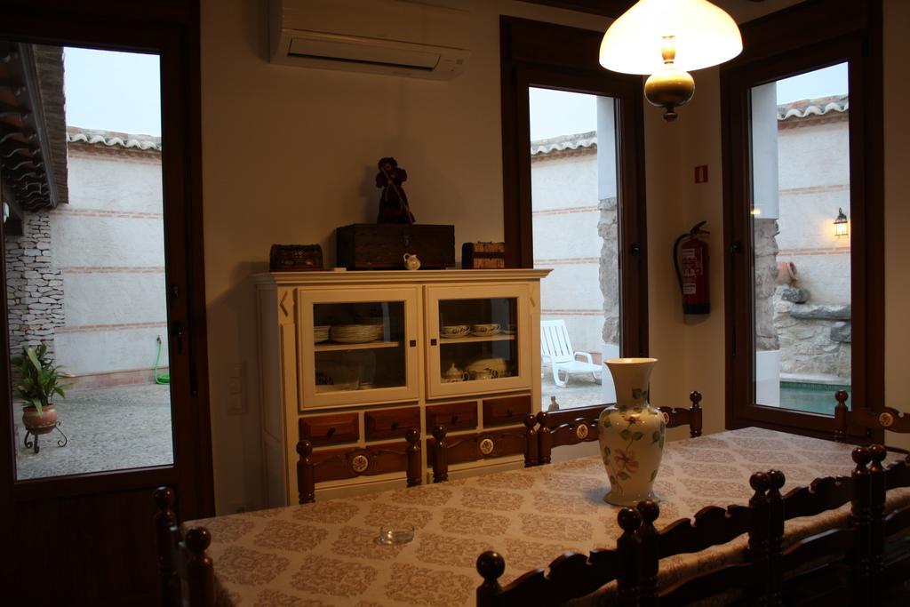 Affittacamere Casa Yedra Almagro Esterno foto
